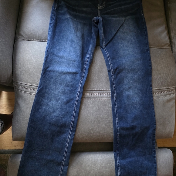 Maurices Classic Boot Cut Jeans Size 7/8 Long - Picture 1 of 2